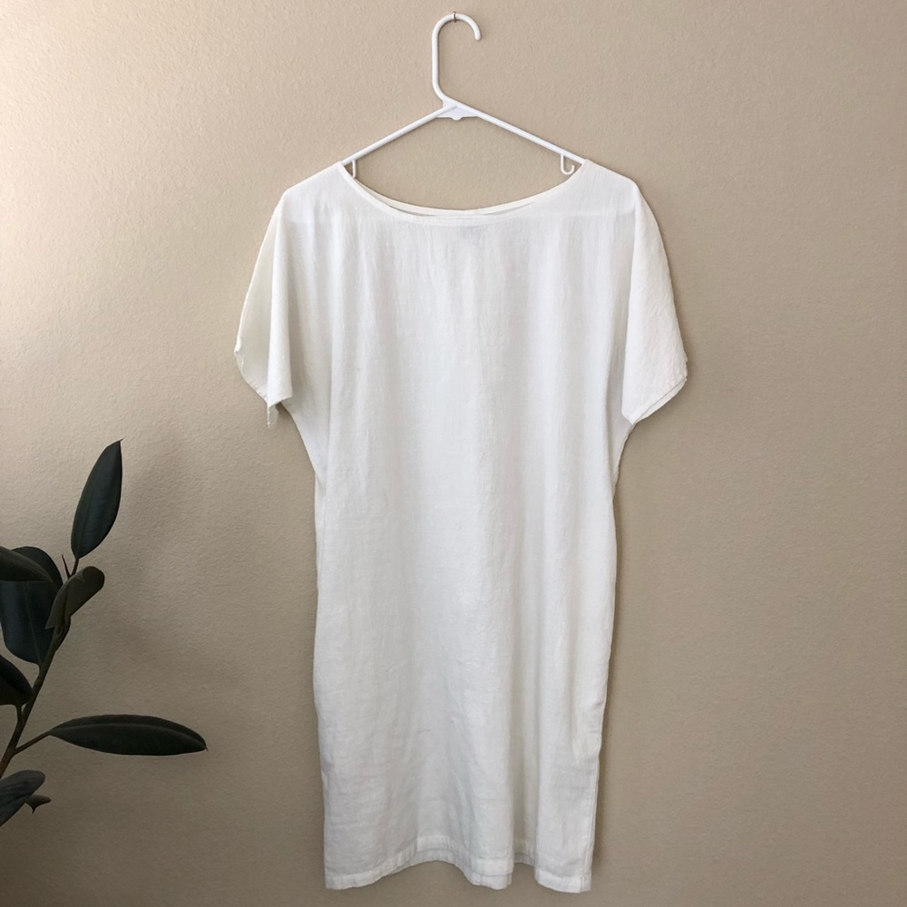 Me & Arrow Sleeve Dress
